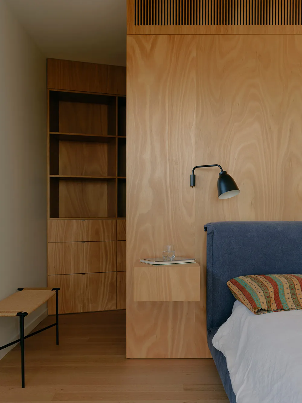 Juego de la luz y armonía con la naturaleza: moderna casa de playa en Australia - Gallery image 7