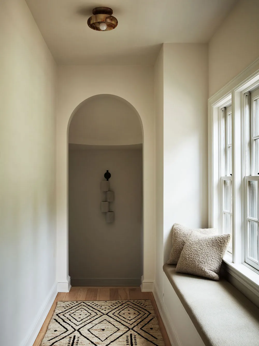 Style et tranquillité dans le design intérieur à New York - Gallery image 13