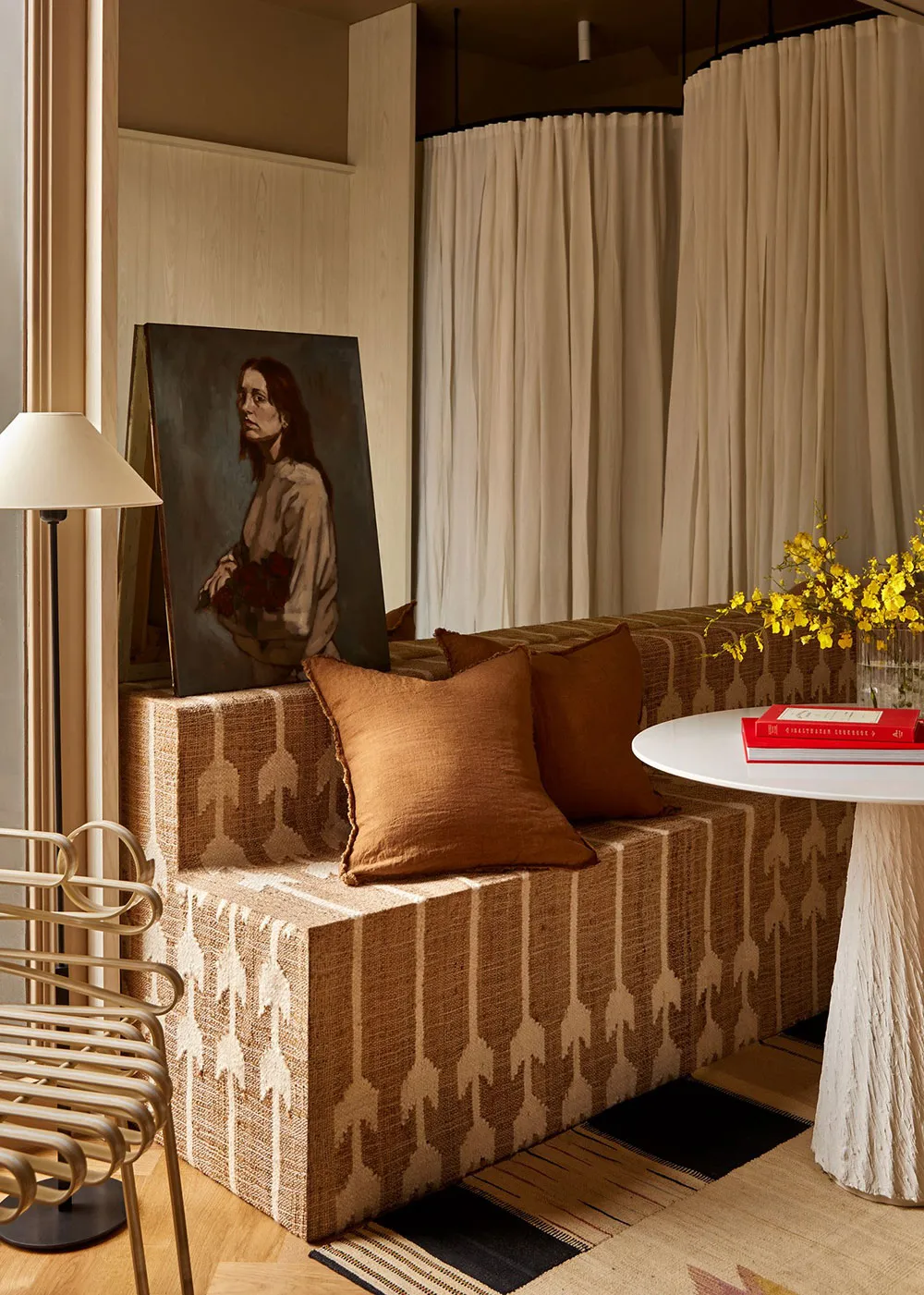 Design moderne chaleureux et élégant à Melbourne par Brahman Perera - Gallery image 12