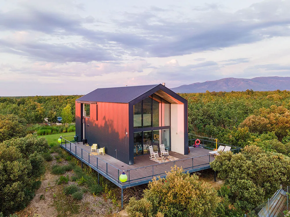 Modern Family Vacation Home in the Wilds of Spain - Gallery image 22