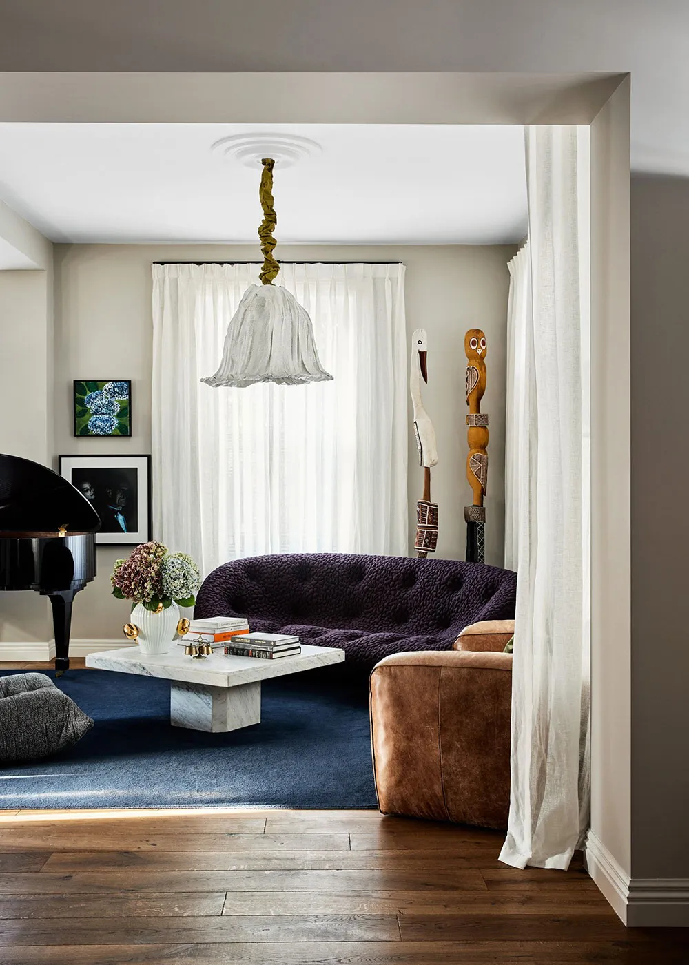 Design moderne chaleureux et élégant à Melbourne par Brahman Perera - Gallery image 18