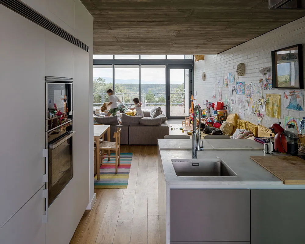 Modern Family Vacation Home in the Wilds of Spain - Gallery image 6