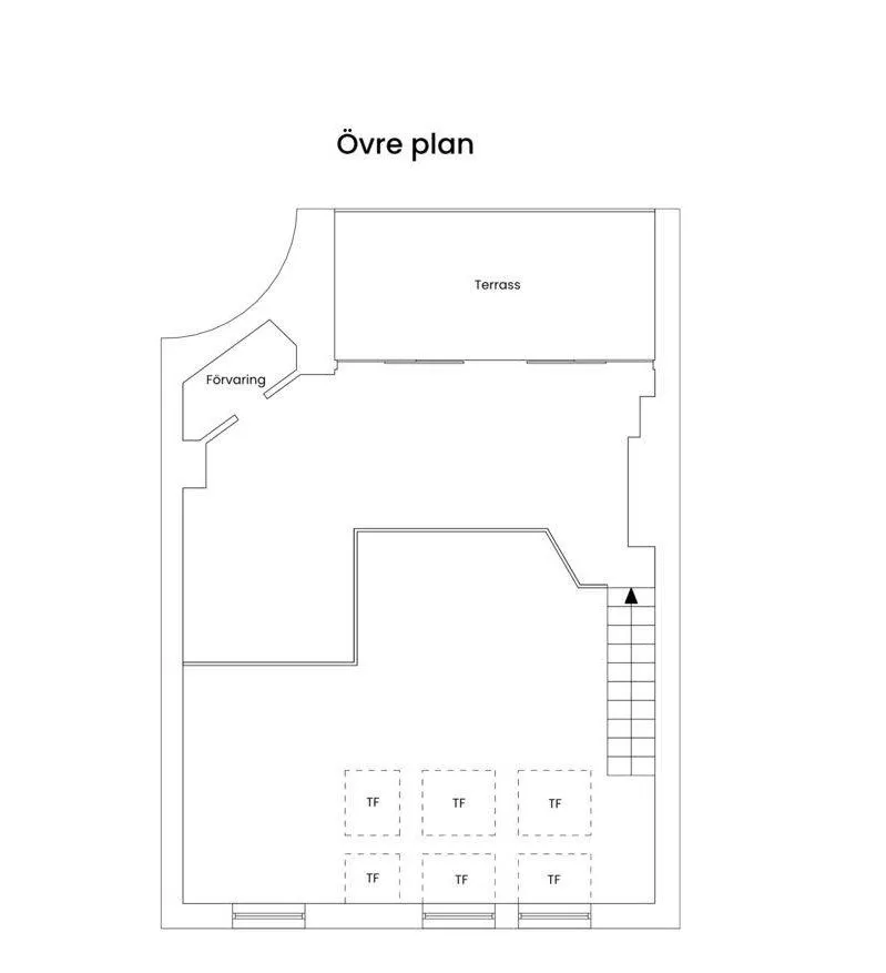 Мансардні вікна та стильний дизайн: вражаючий лофт у Стокгольмі - Gallery image 22