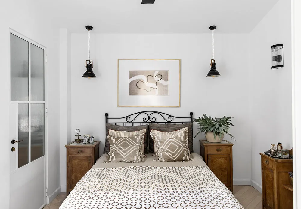 Histoire moderne : une maison lumineuse dans le vieux centre de Jérusalem - Gallery image 17