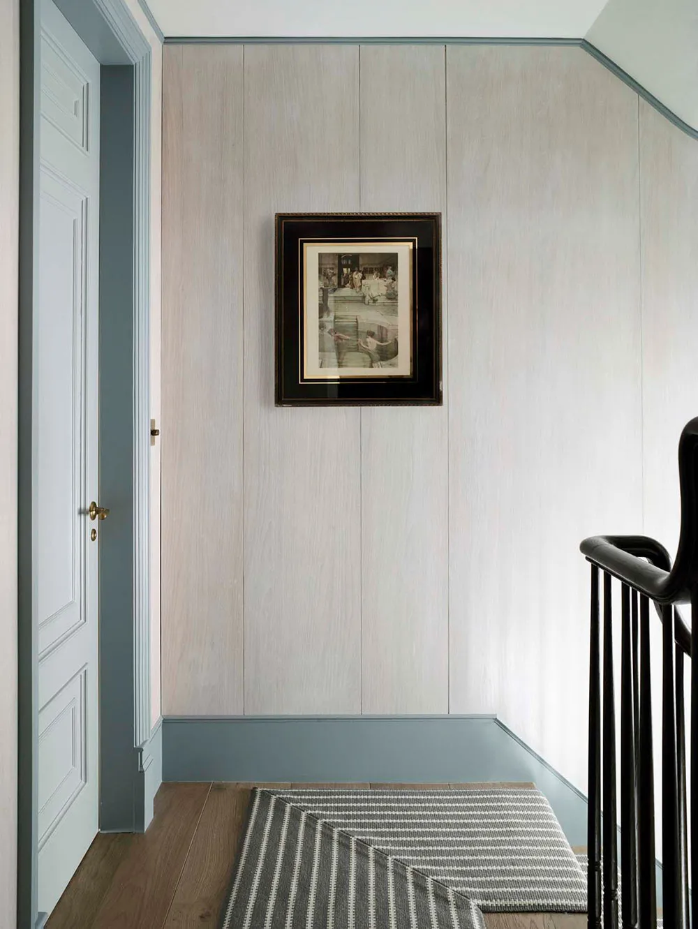 Stylowy i ciepły wnętrze domu rodzinnego w Londynie - Gallery image 15