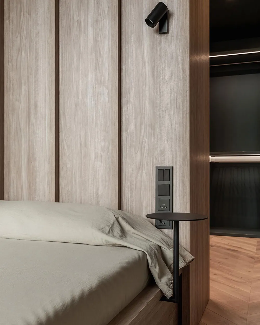 Apartamento brutal con oficina en casa en Kiev (105 m²) - Gallery image 22