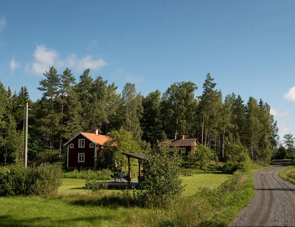 सरल एवं आरामदायक: स्वीडन में एक छोटा कॉटेज - Gallery image 34