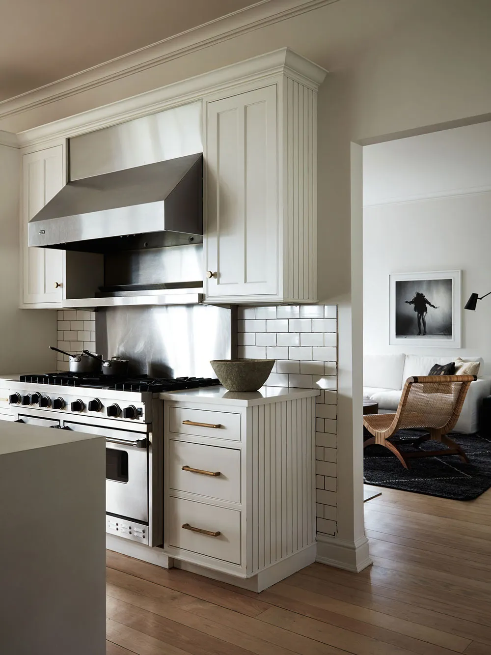 Style et tranquillité dans le design intérieur à New York - Gallery image 6