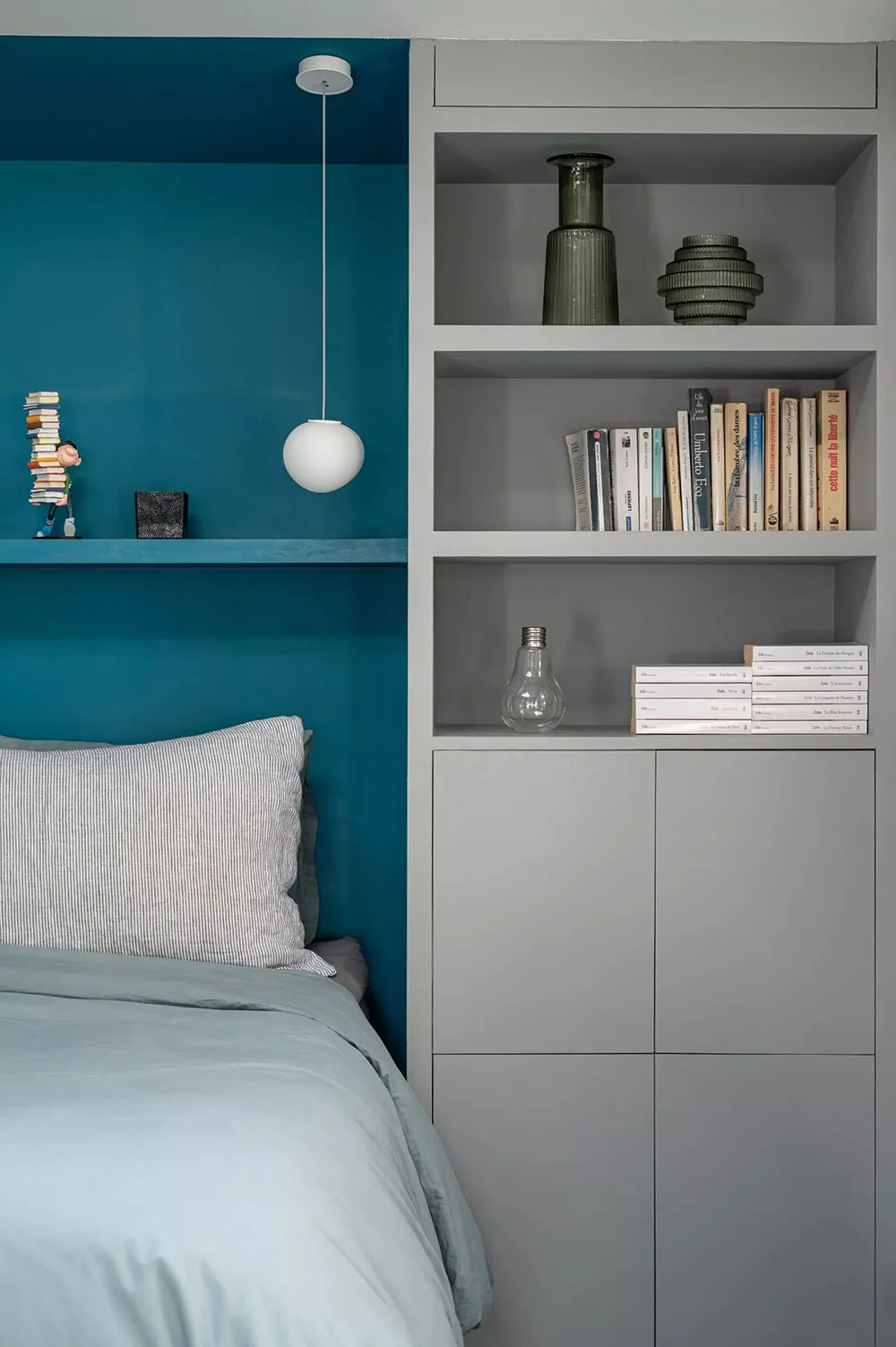 Impresionante loft en París con ventanas en el techo - Gallery image 23