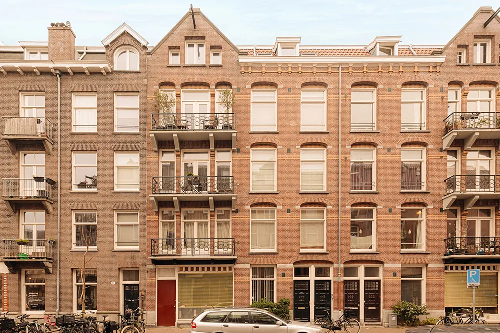 Beautiful Modern Design Apartments in a Canal House in Amsterdam - 3