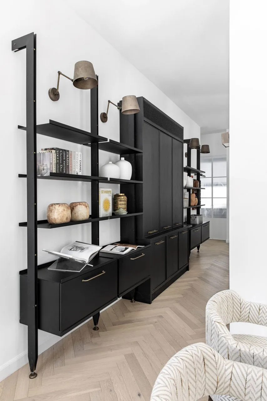 Histoire moderne : une maison lumineuse dans le vieux centre de Jérusalem - Gallery image 12