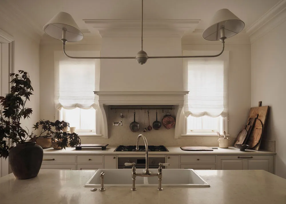 Style vintage et tons doux : un intérieur élégant et intemporel en Australie - Gallery image 12