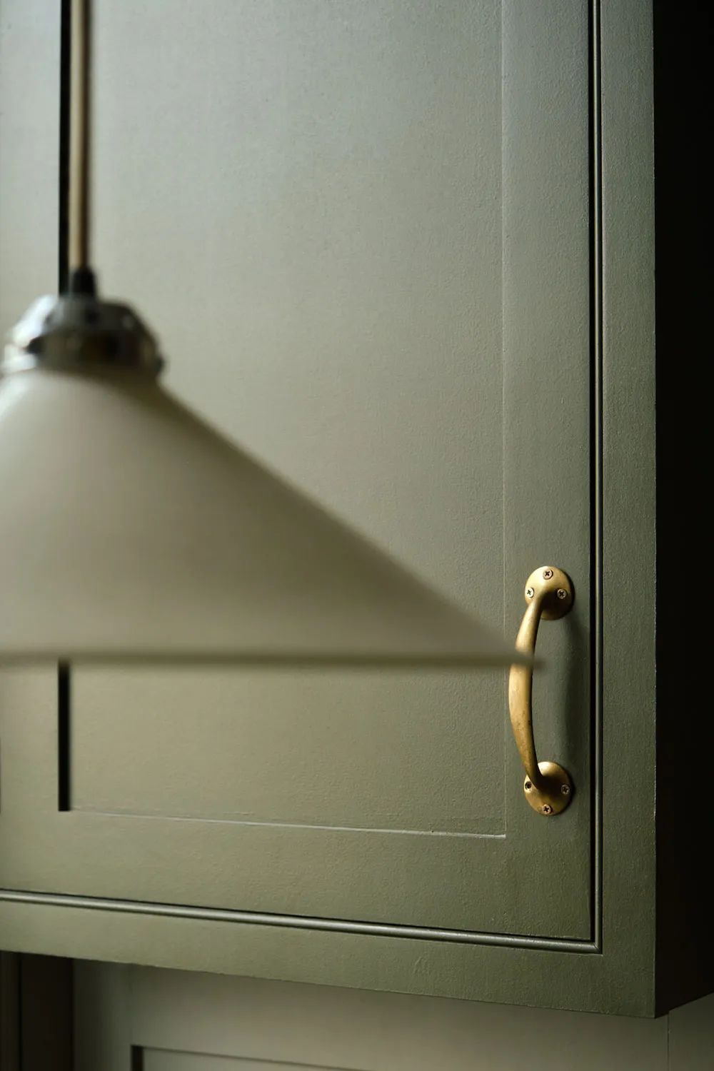 Сочный зелений у дизайні квартири в вікторіанському будинку в Лондоні - Gallery image 12