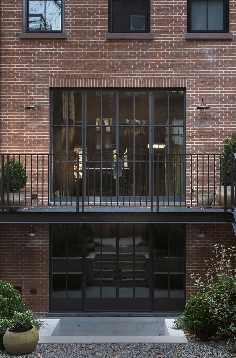 न्यूयॉर्क में टाउनहाउस डिज़ाइन में समयरहित, सुंदरता एवं शानदारता… - Gallery image 10