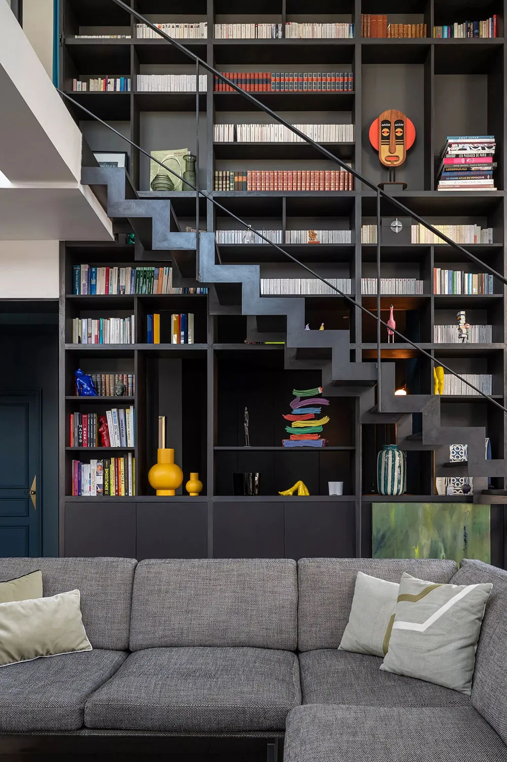 Impresionante loft en París con ventanas en el techo - Gallery image 15