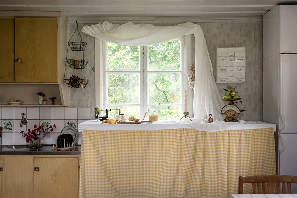 सरल एवं आरामदायक: स्वीडन में एक छोटा कॉटेज - Gallery image 20