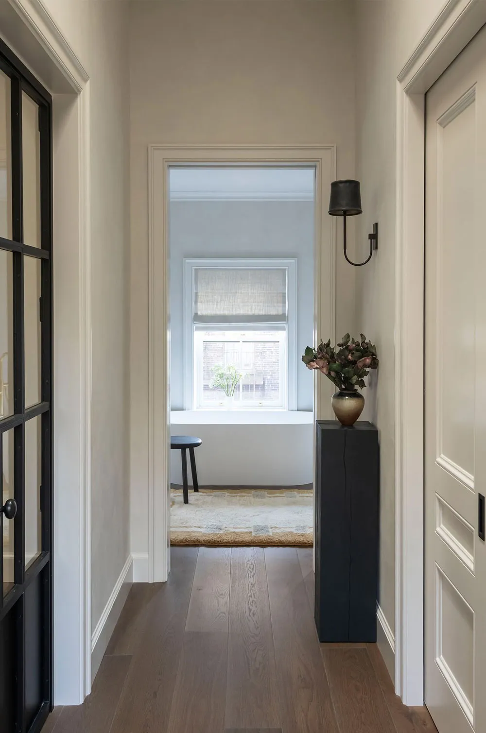 न्यूयॉर्क में टाउनहाउस डिज़ाइन में समयरहित, सुंदरता एवं शानदारता… - Gallery image 12