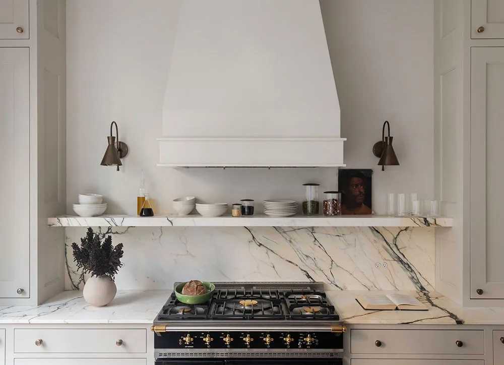 न्यूयॉर्क में टाउनहाउस डिज़ाइन में समयरहित, सुंदरता एवं शानदारता… - Gallery image 7