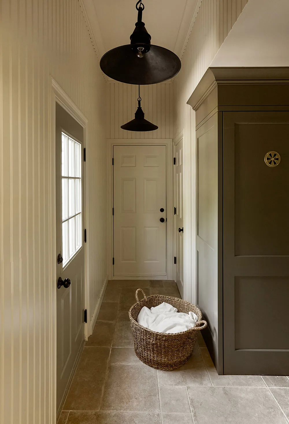 Interiores tranquilos y cálidos de estilo colonial en Estados Unidos - Gallery image 16