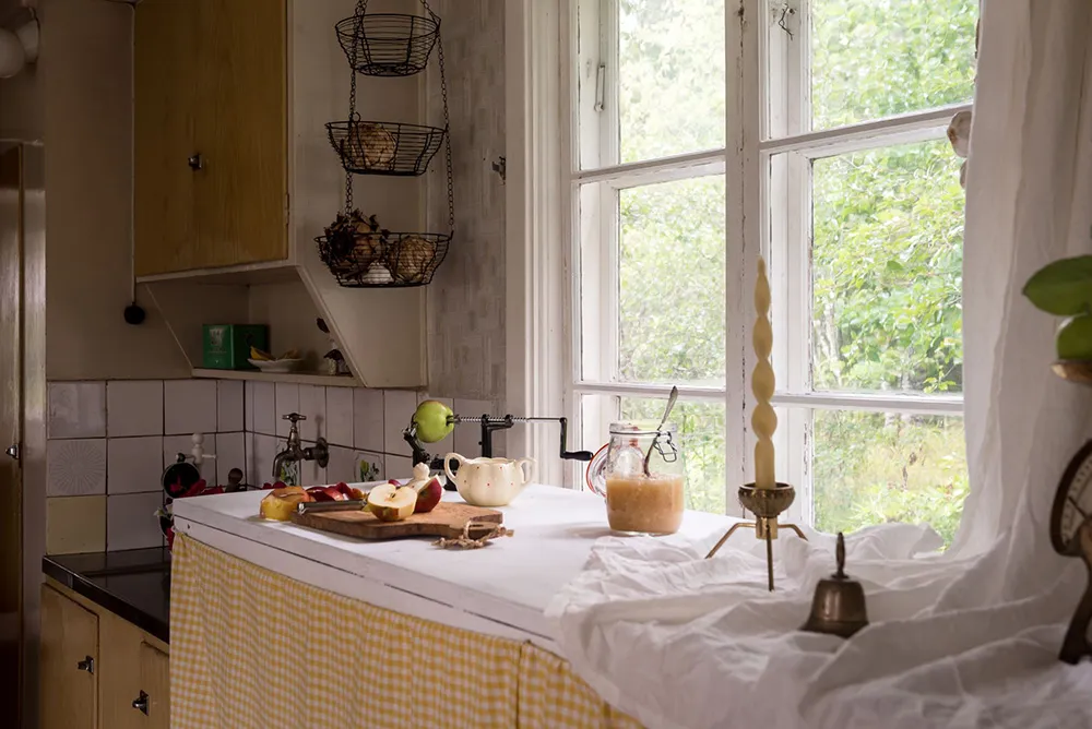 सरल एवं आरामदायक: स्वीडन में एक छोटा कॉटेज - Gallery image 25