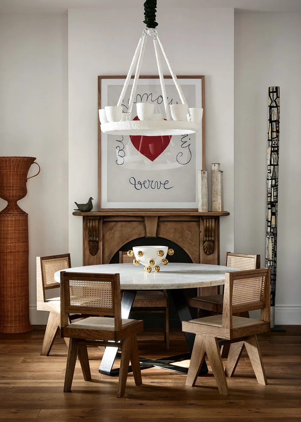 Design moderne chaleureux et élégant à Melbourne par Brahman Perera - Gallery image 21