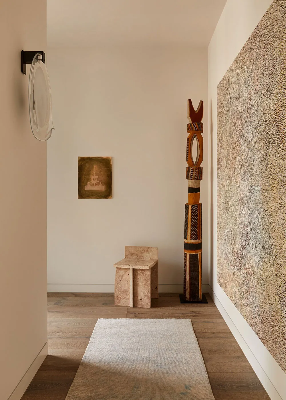 Design moderne chaleureux et élégant à Melbourne par Brahman Perera - Gallery image 1