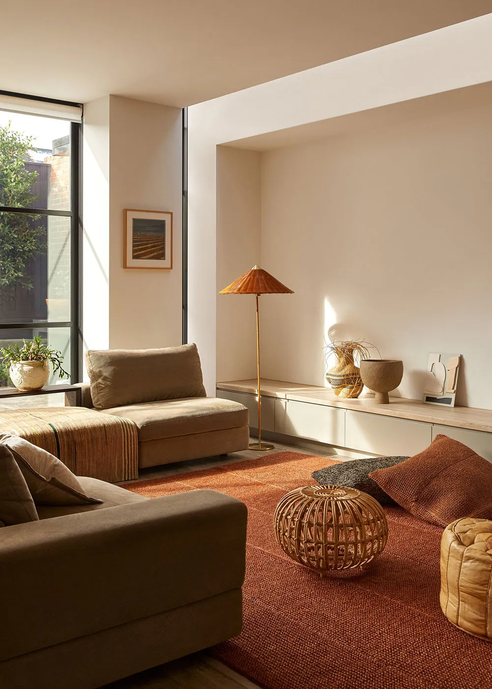 Design moderne chaleureux et élégant à Melbourne par Brahman Perera - Gallery image 2