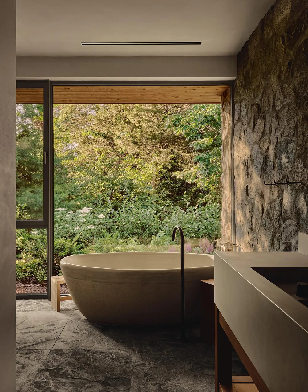 Modernes Design in Einklang mit der Natur: Haus in Ontario - Gallery image 21