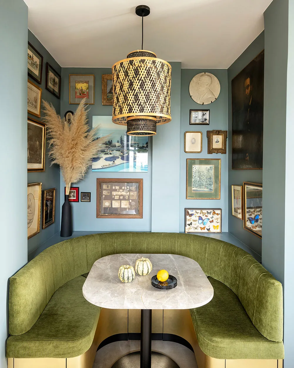 Unusual Loft in Paris with Second Light and Bold Accents - Gallery image 6