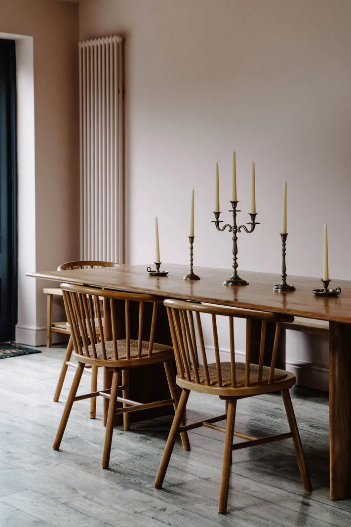 Taunhaus victoriano en Londres con interiores atmosféricos en una gama de colores elegante - Gallery image 11