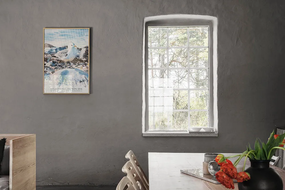 Une maison de camp élégante et confortable dans un ancien dépôt de locomotives sur l'île Gotland - Gallery image 11