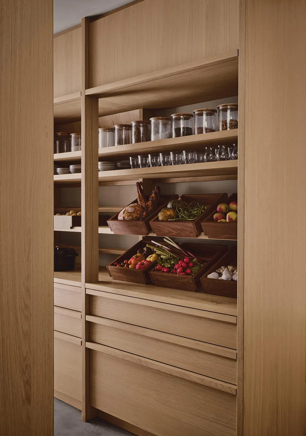 Modernes Design in Einklang mit der Natur: Haus in Ontario - Gallery image 14