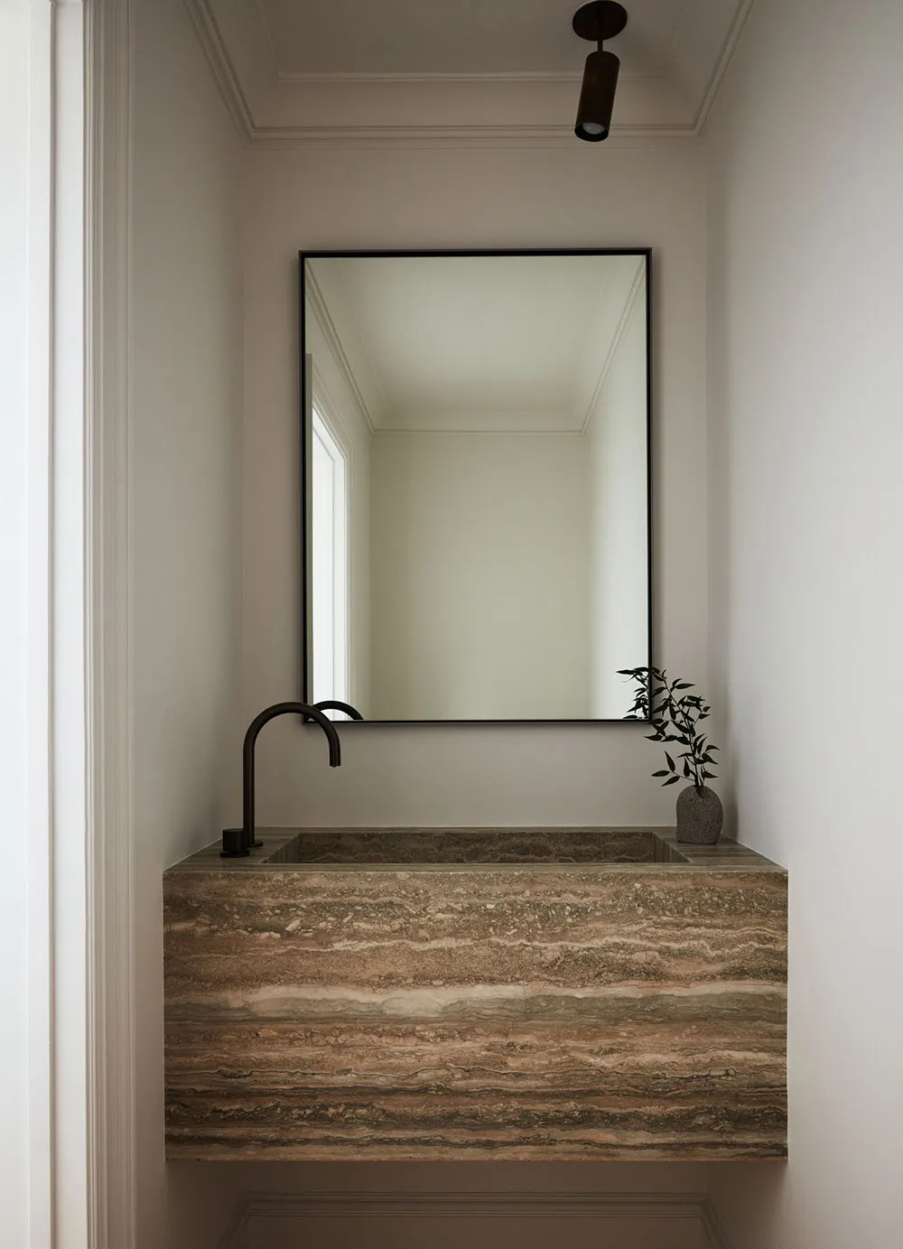 Style et tranquillité dans le design intérieur à New York - Gallery image 16