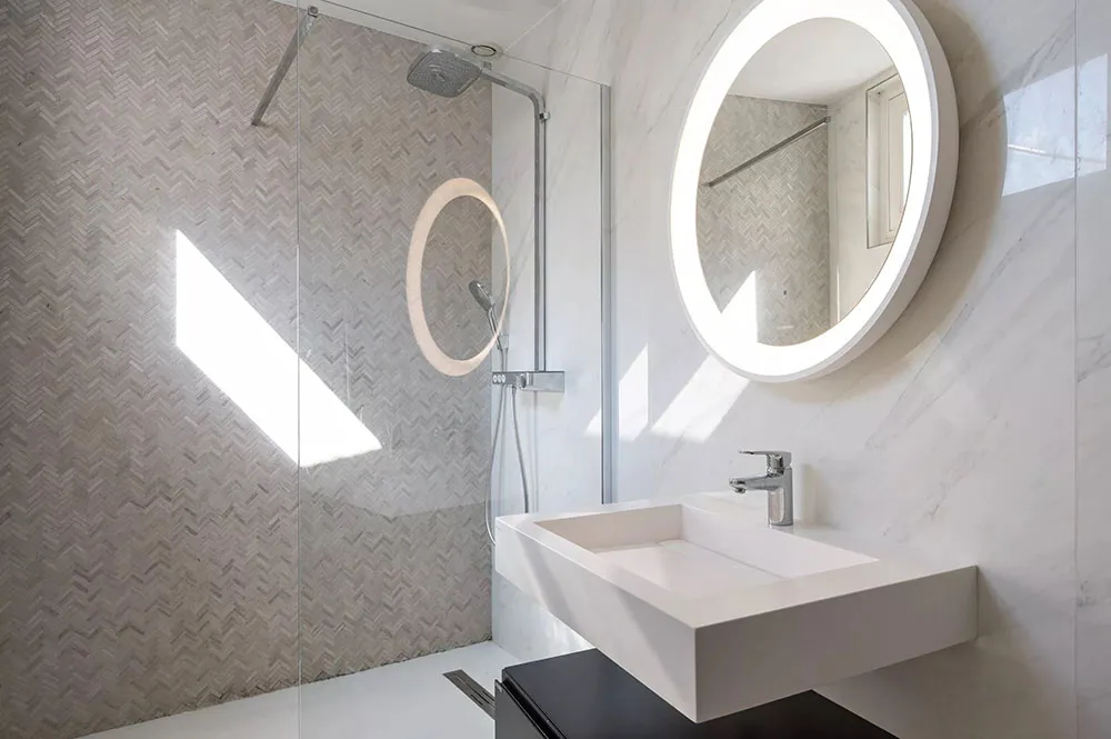 Impresionante loft en París con ventanas en el techo - Gallery image 27