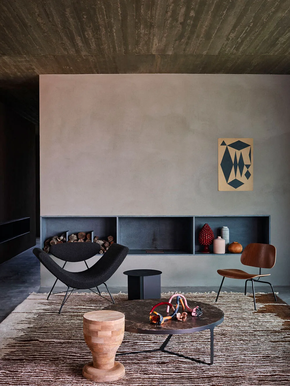 Яркая плитка и стильный дизайн: курортная вилла с бассейном на Сицилии - Gallery image 7