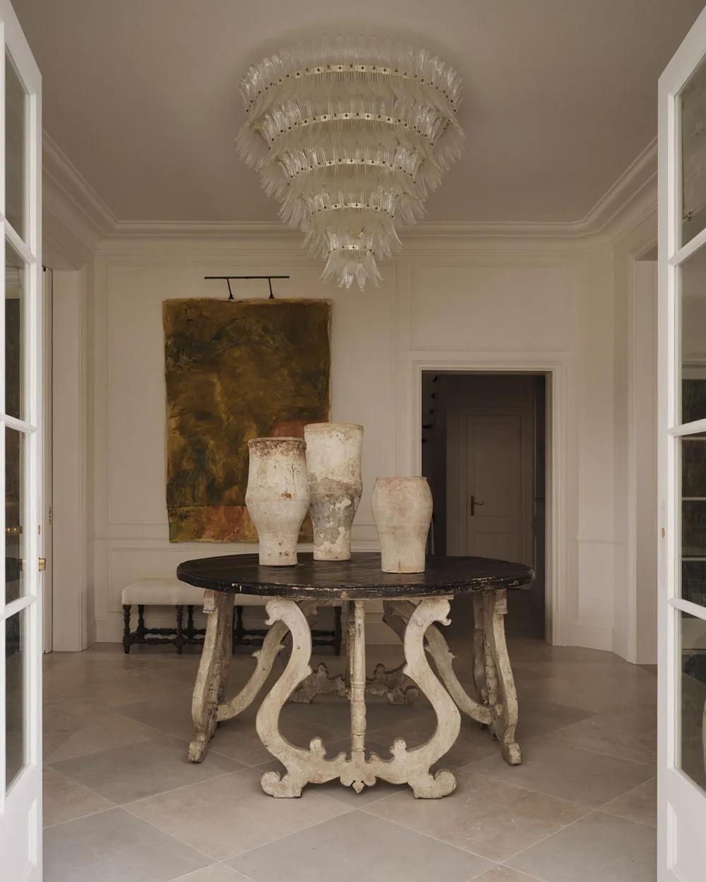 Style vintage et tons doux : un intérieur élégant et intemporel en Australie - Gallery image 9