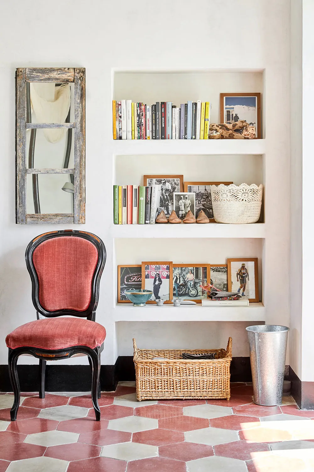 Уютний традиційний будинок дизайнера в середземноморському стилі на півдні Італії - Gallery image 6