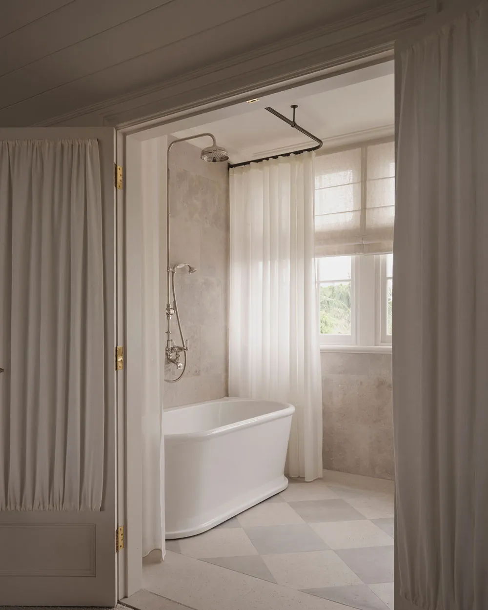 Style vintage et tons doux : un intérieur élégant et intemporel en Australie - Gallery image 26