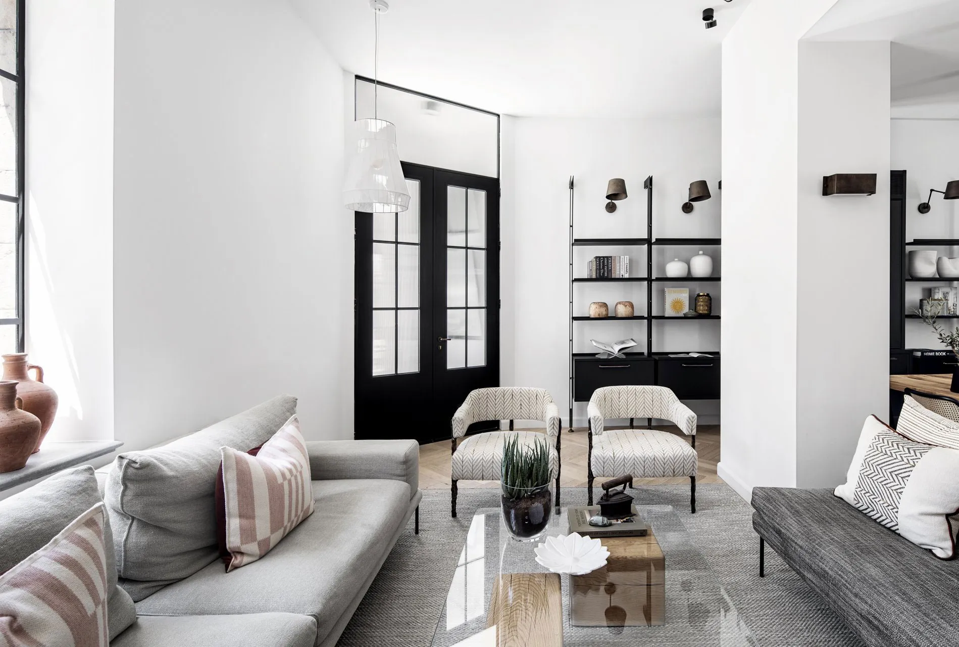 Histoire moderne : une maison lumineuse dans le vieux centre de Jérusalem - Gallery image 5