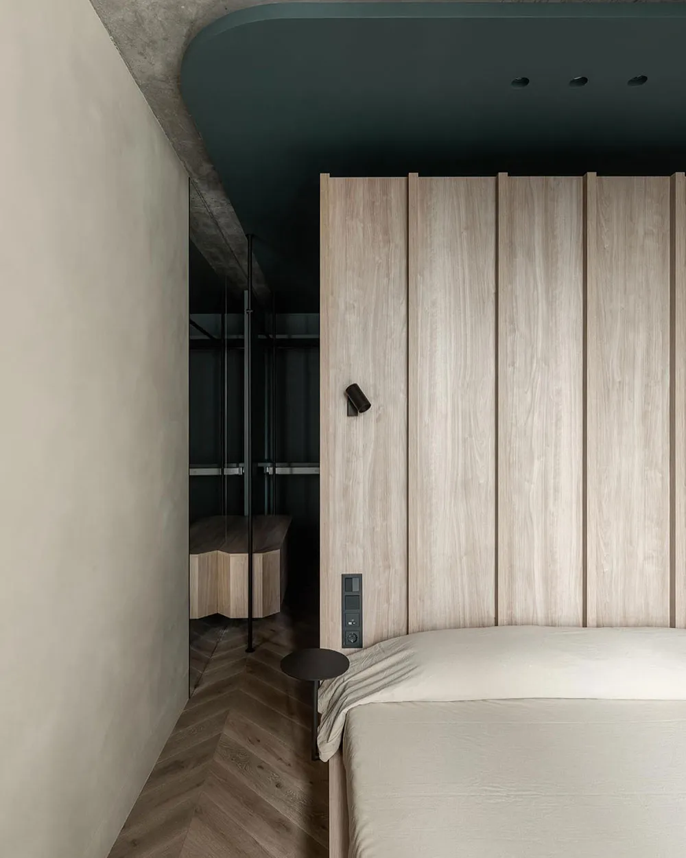 Apartamento brutal con oficina en casa en Kiev (105 m²) - Gallery image 18