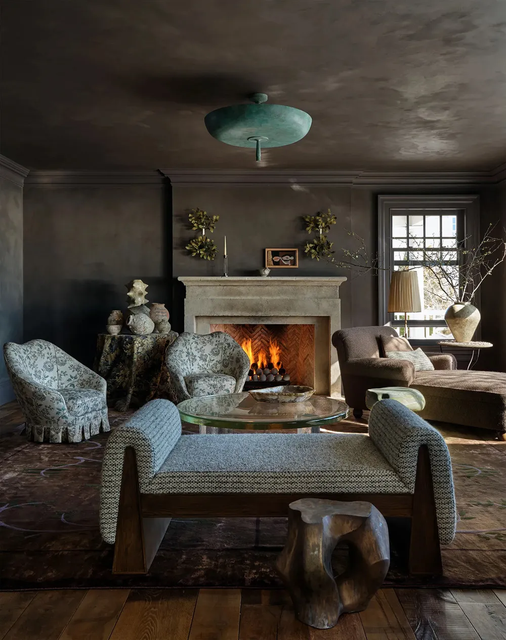 Elegant and Glamorous Beach House in Rhode Island by Star Designers - Gallery image 5