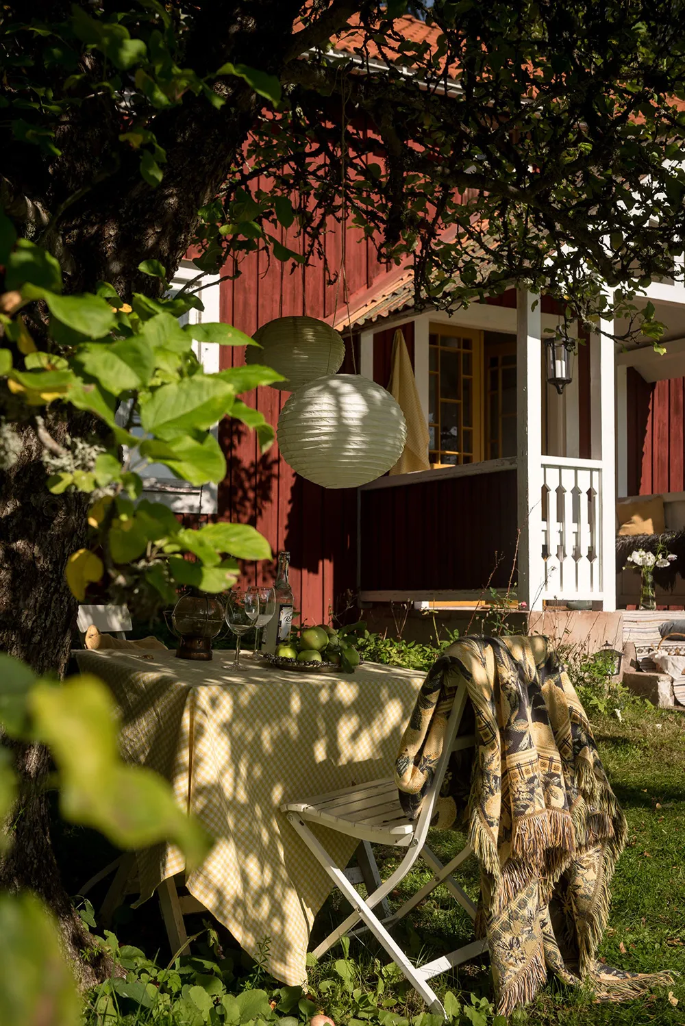 सरल एवं आरामदायक: स्वीडन में एक छोटा कॉटेज - Gallery image 36