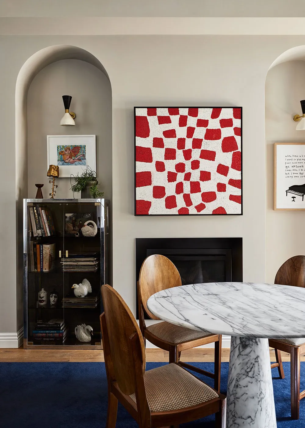 Design moderne chaleureux et élégant à Melbourne par Brahman Perera - Gallery image 17