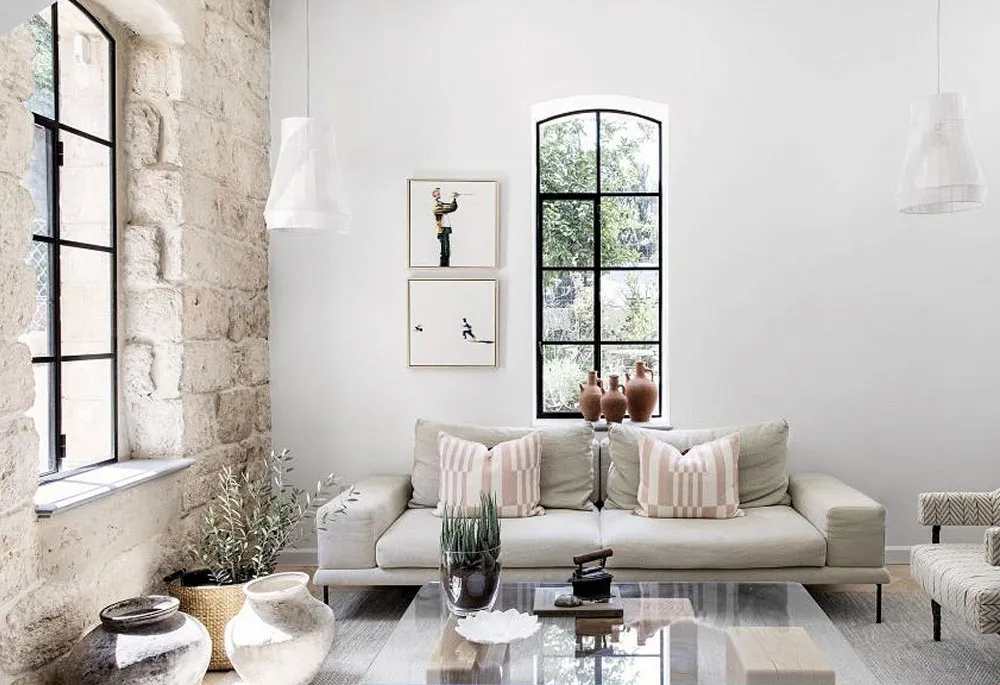 Histoire moderne : une maison lumineuse dans le vieux centre de Jérusalem - Gallery image 4