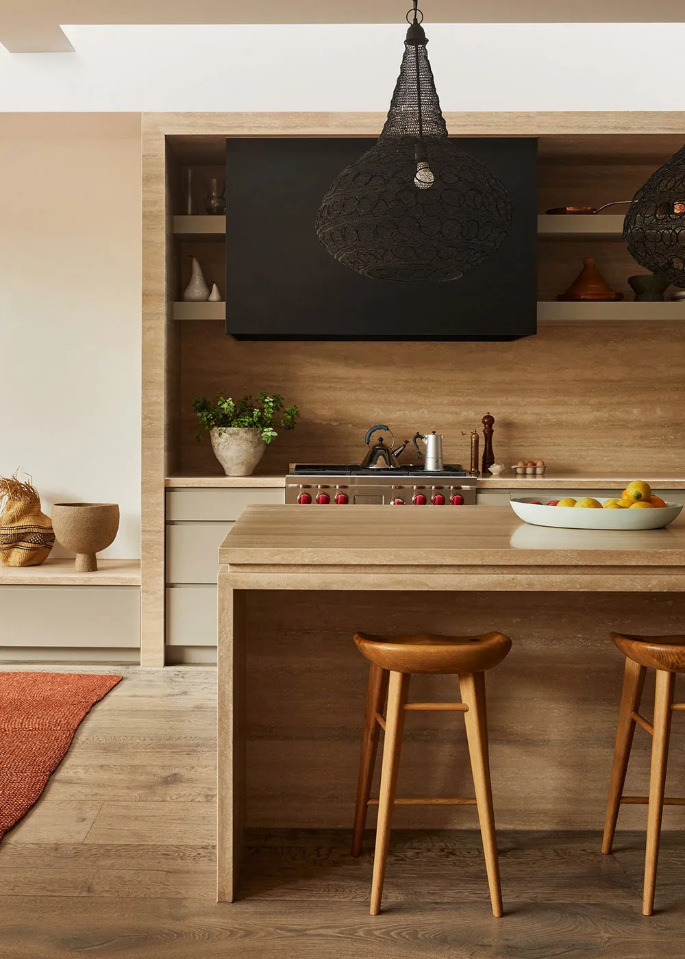 Design moderne chaleureux et élégant à Melbourne par Brahman Perera - Gallery image 3