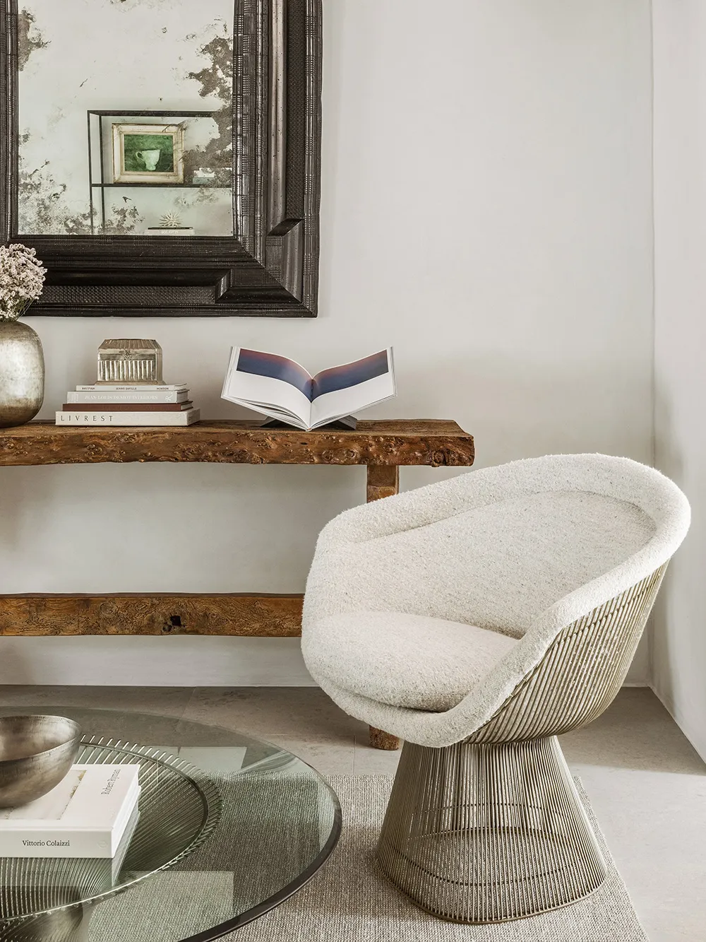 Estilos naturales de interiores de villas en estilo mediterráneo en Miami - Gallery image 3