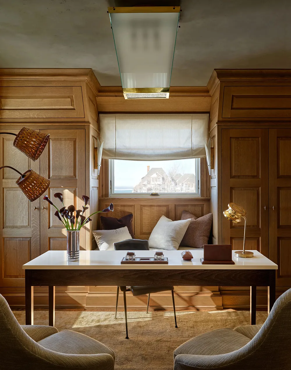 Elegant and Glamorous Beach House in Rhode Island by Star Designers - Gallery image 10