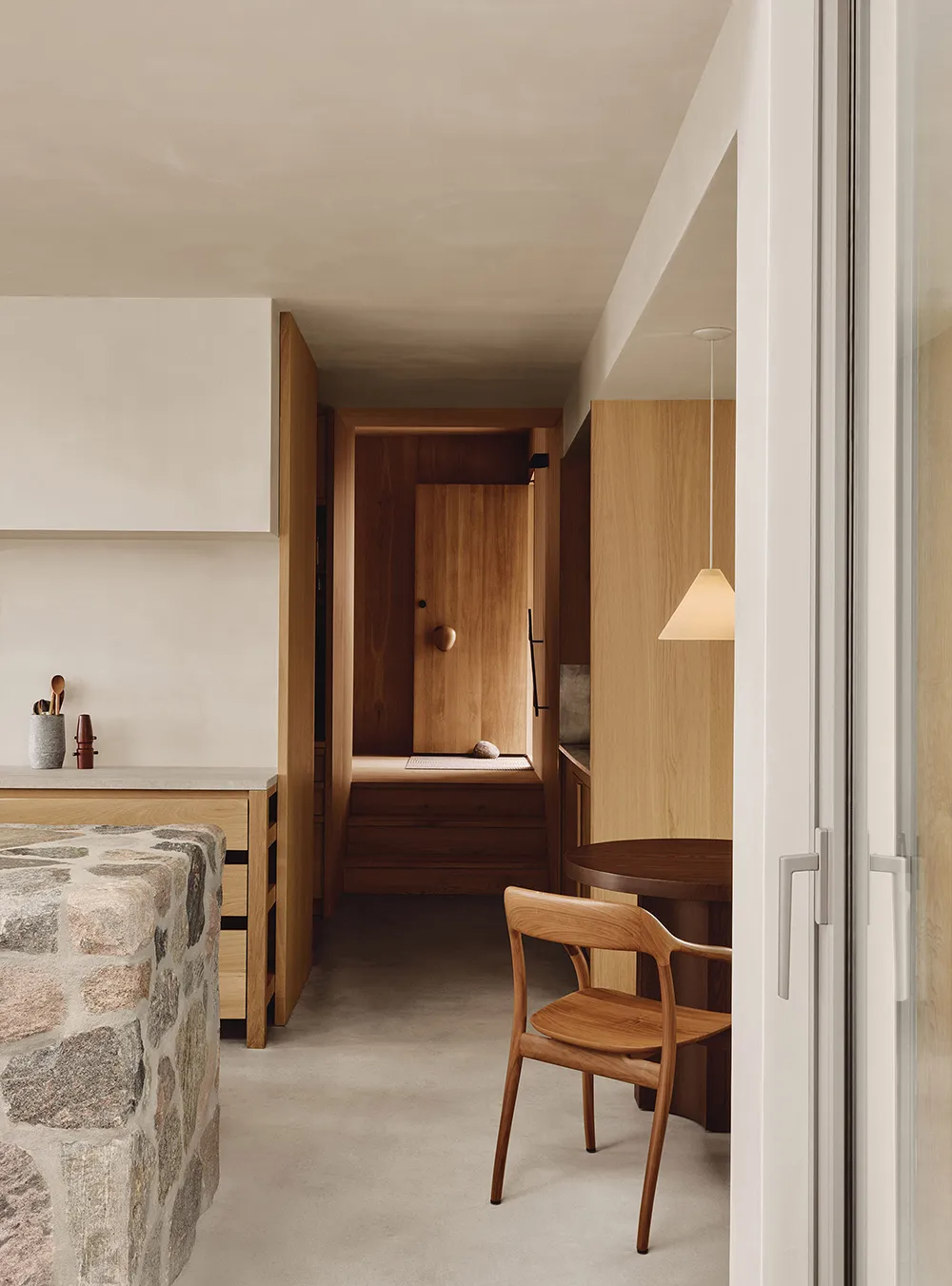 Modernes Design in Einklang mit der Natur: Haus in Ontario - Gallery image 9