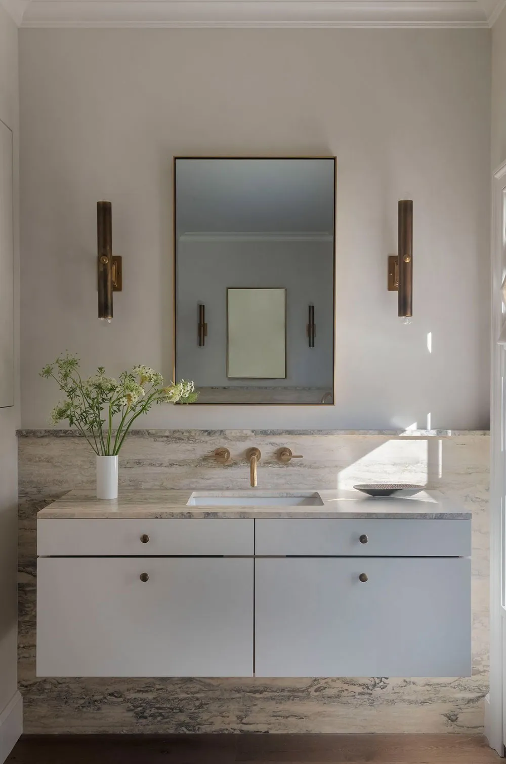 न्यूयॉर्क में टाउनहाउस डिज़ाइन में समयरहित, सुंदरता एवं शानदारता… - Gallery image 14