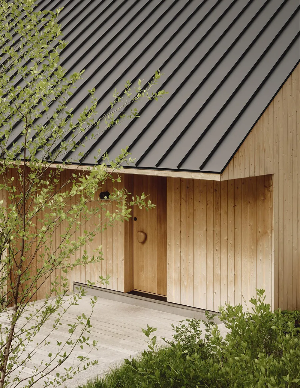 Modernes Design in Einklang mit der Natur: Haus in Ontario - Gallery image 4